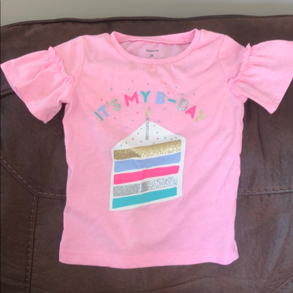 Birthday Shirt